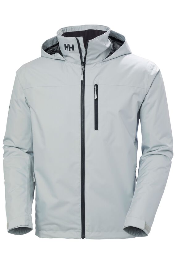 Chaqueta vela con capucha Crew 2.0