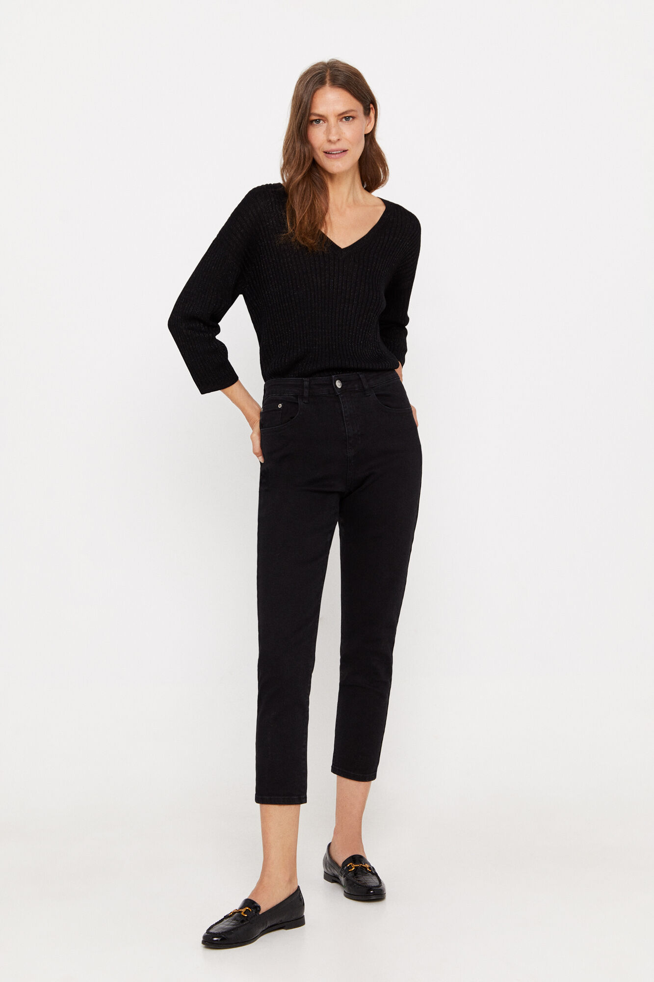 Pantalones store cortefiel mujer