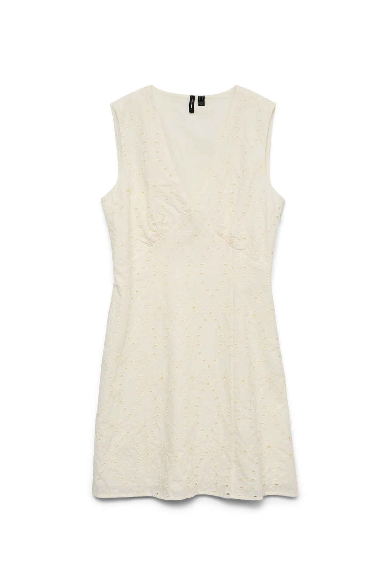 Vero Moda Vestido curto com recortes