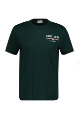 Gant T-shirt de Gant Azul