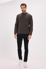 Jack & Jones Jersey-Knit jumper Grey