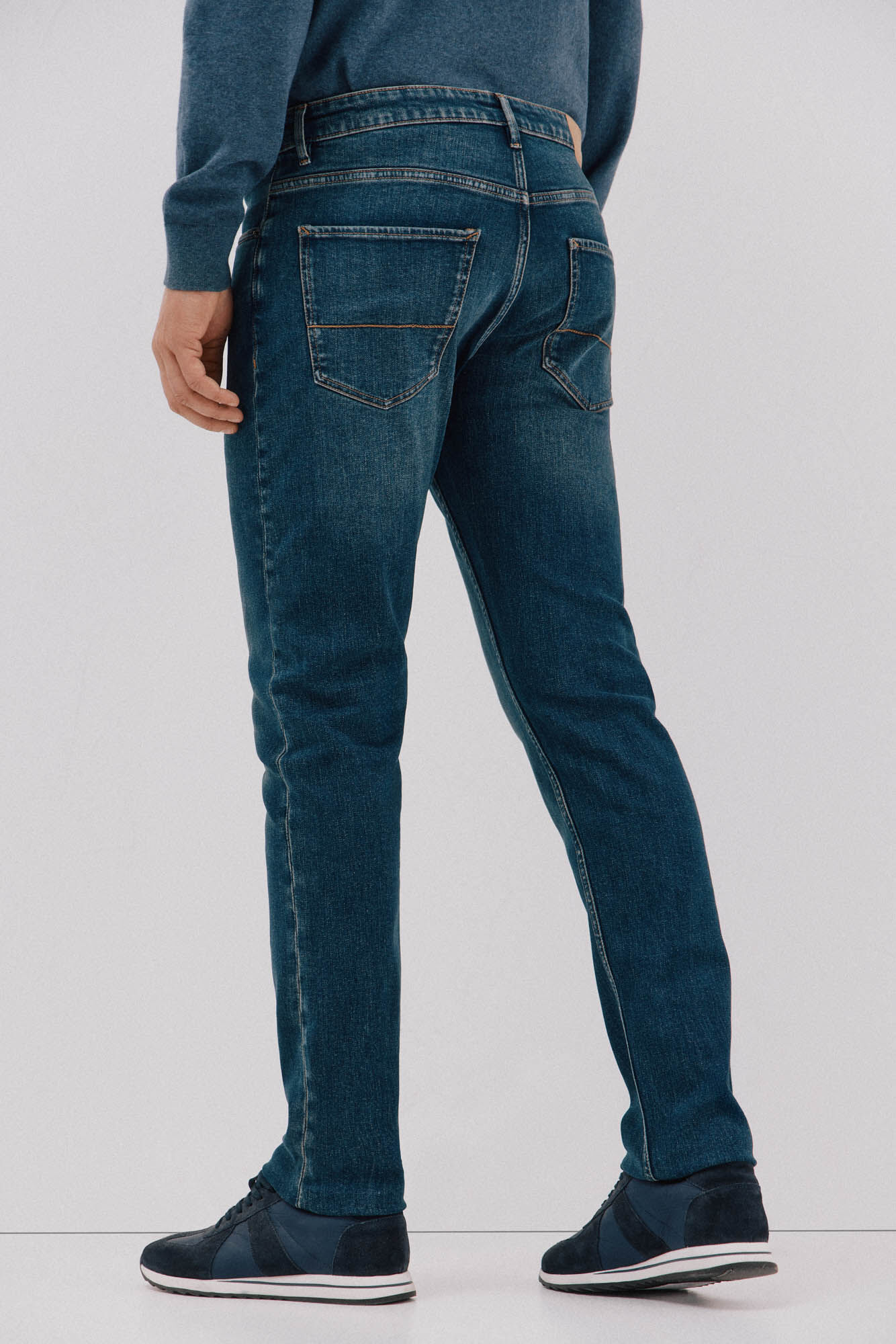 Cortefiel Slim fit jeans