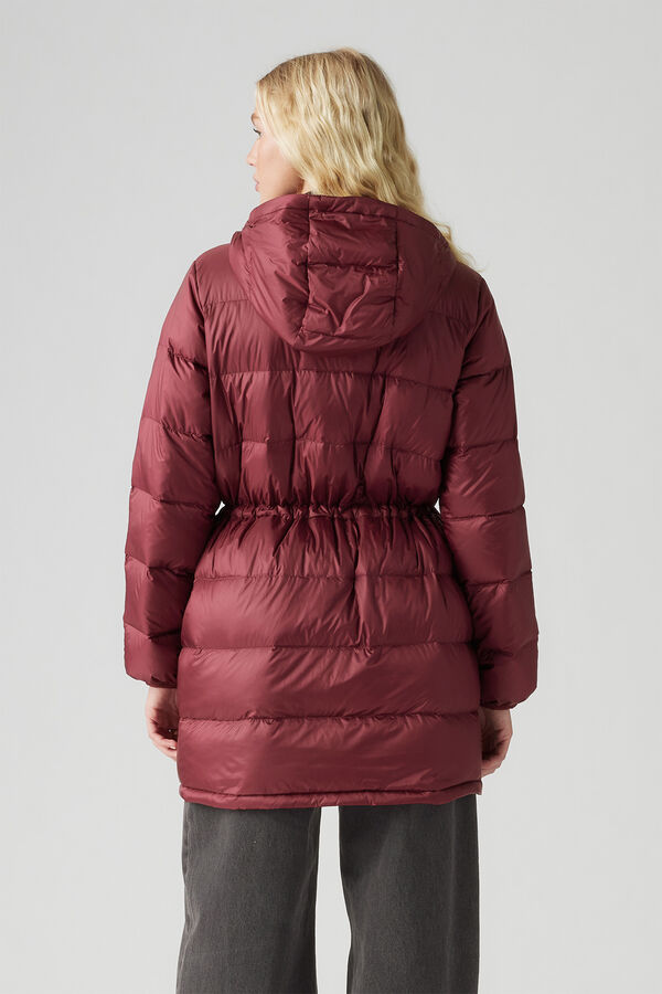 Cortefiel Levi's® coat  Maroon