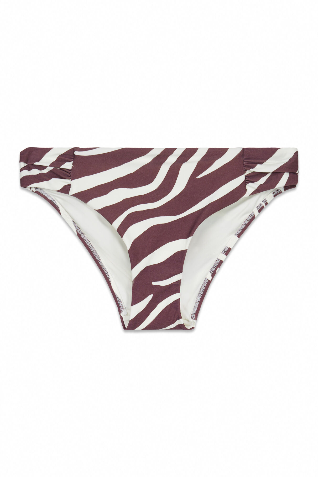 Cortefiel Side-draped bikini briefs