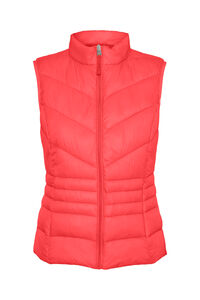 Vero Moda Colete ultraleve acolchoado