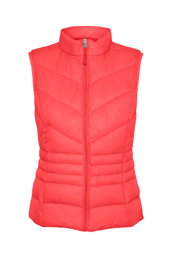 Vero Moda Colete ultraleve acolchoado Subiu