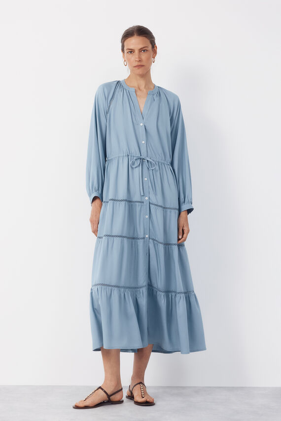 Vestido estampado