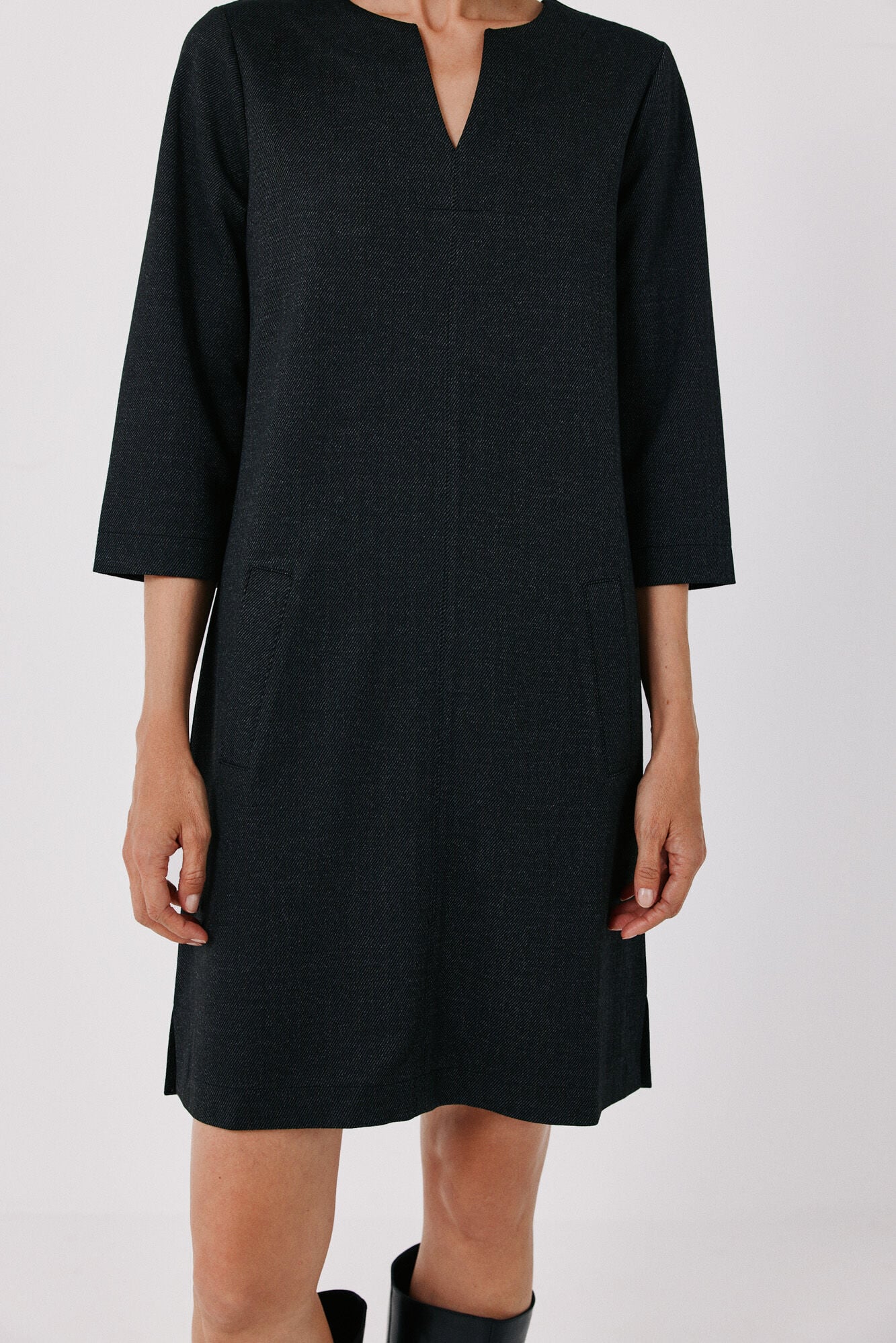 Cortefiel Elastic short dress