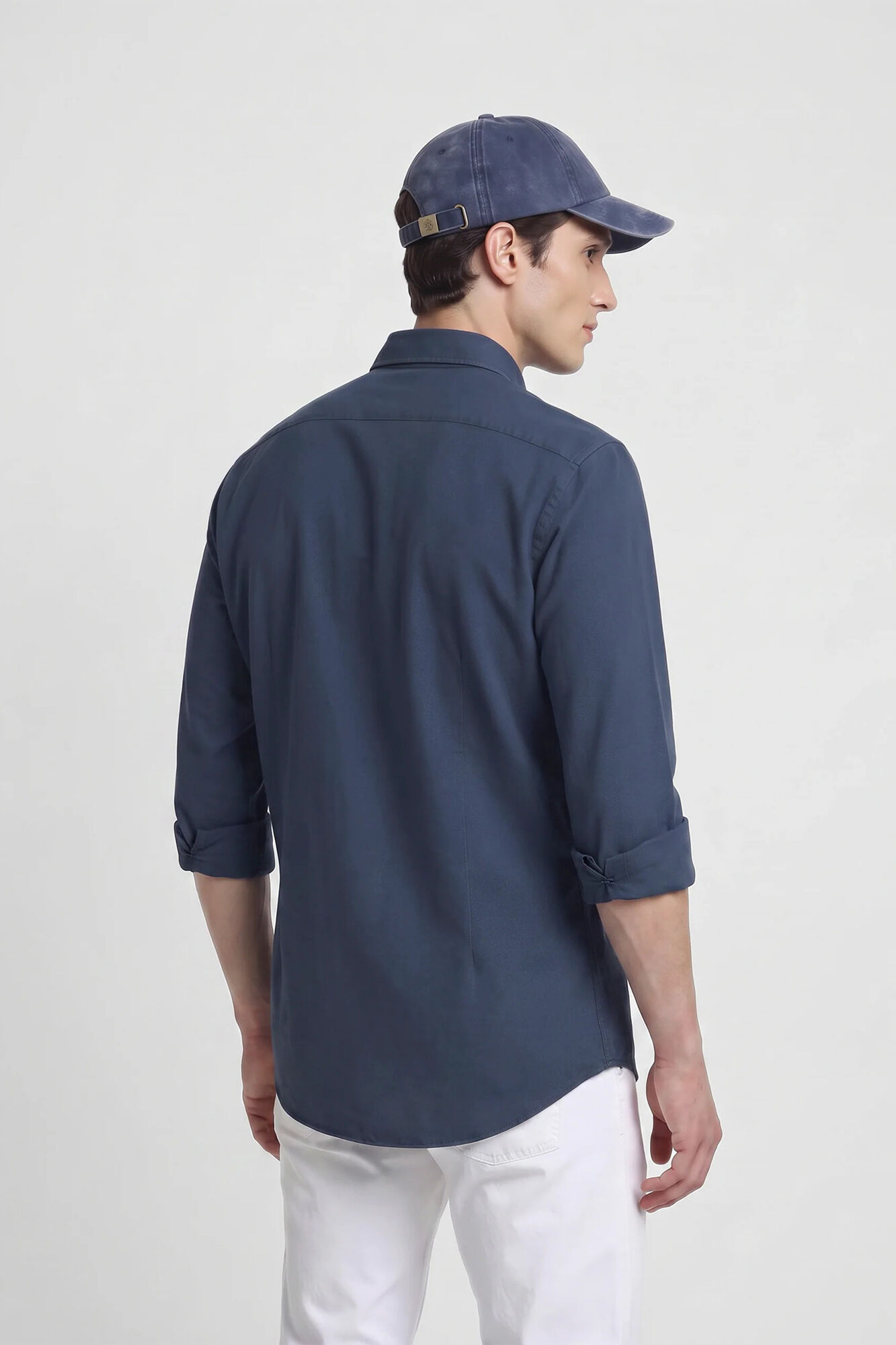 Silbon Camisa desportiva estruturada