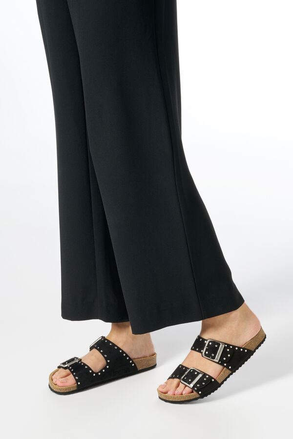 Geox Briona R Sandals      Black