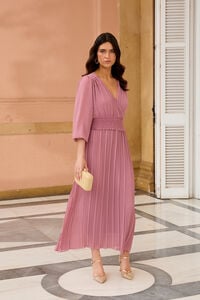 Pol&iacute;n Et Moi Vestido de convidada Alicia