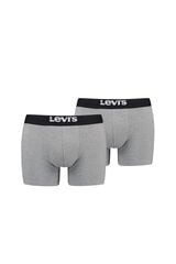 Levi's Pacote de 2 boxers Levi's&reg; Cinzento