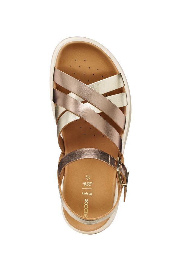 Geox Sand&aacute;lia D Xand 25 Tostado