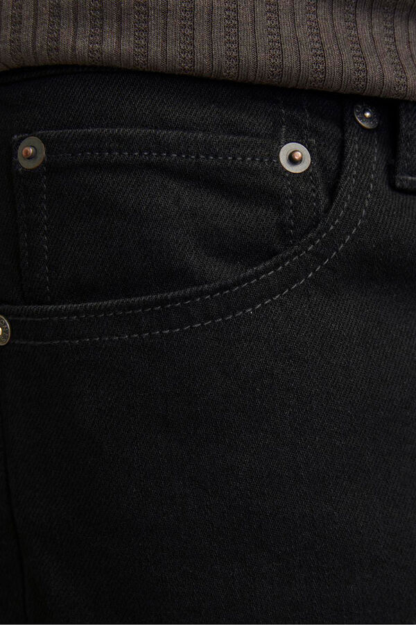 Jack & Jones Jeans regular fit Preto