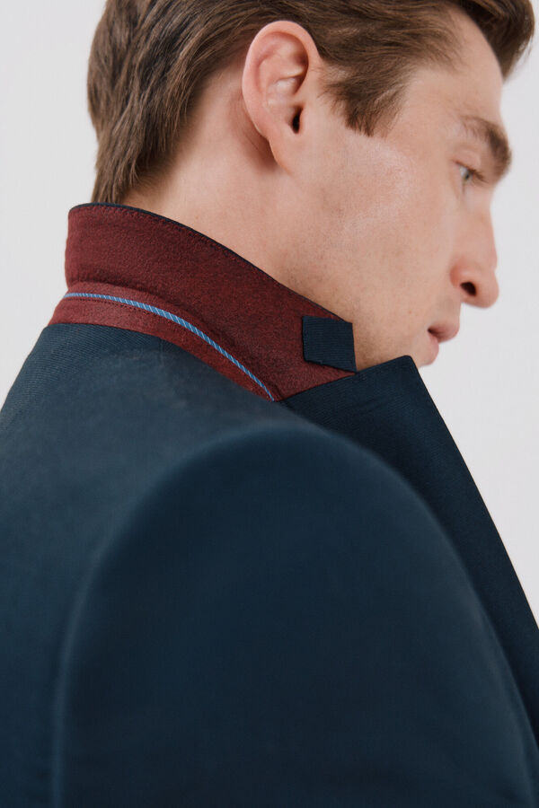 Cortefiel American structure series xxi Navy