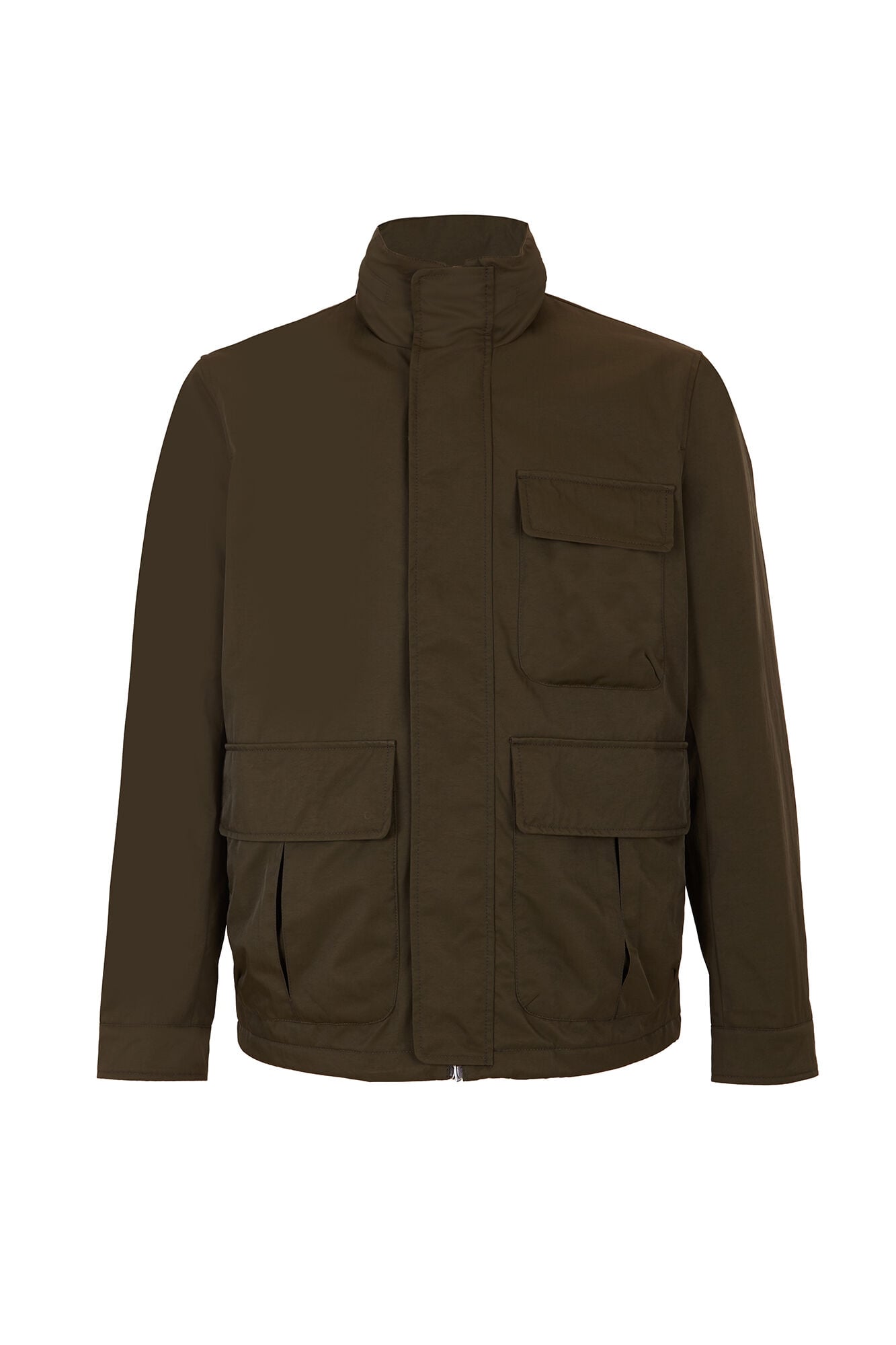 Cortefiel Field jacket with 3 pockets