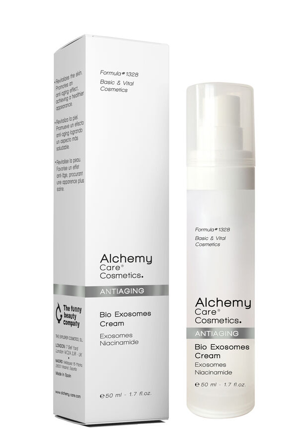 Alchemy Exosome Anti-aging Cream 50ml White