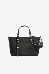 Vilanova Mala de Nylon com Porta-Chaves