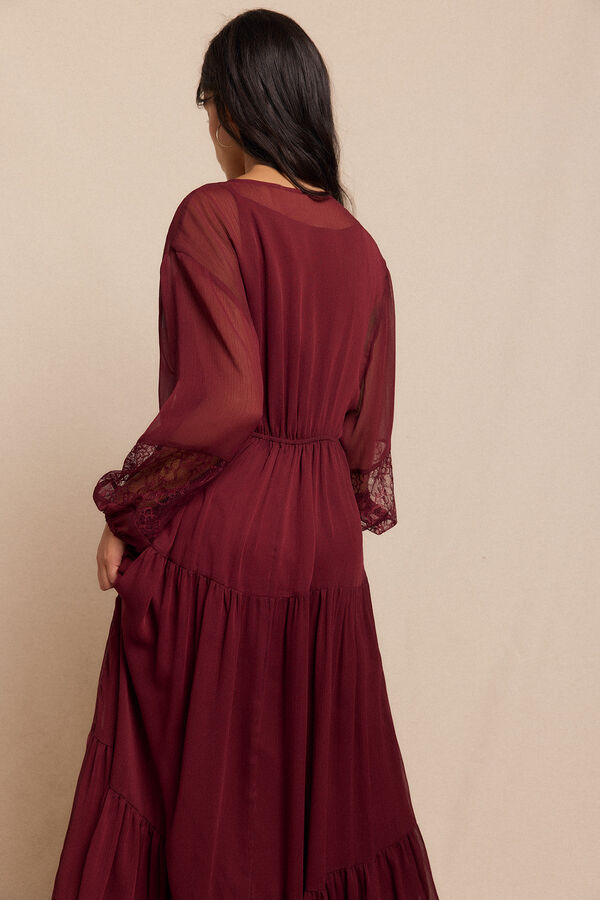 Slowlove Vestido fluido Granada