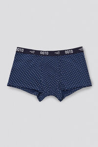 Cortefiel 2-pack jersey-knit boxers gift box   White