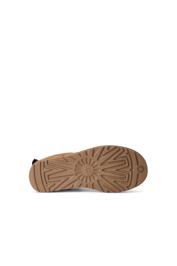 Ugg Ultra Mini Bailey Bow boot Camel