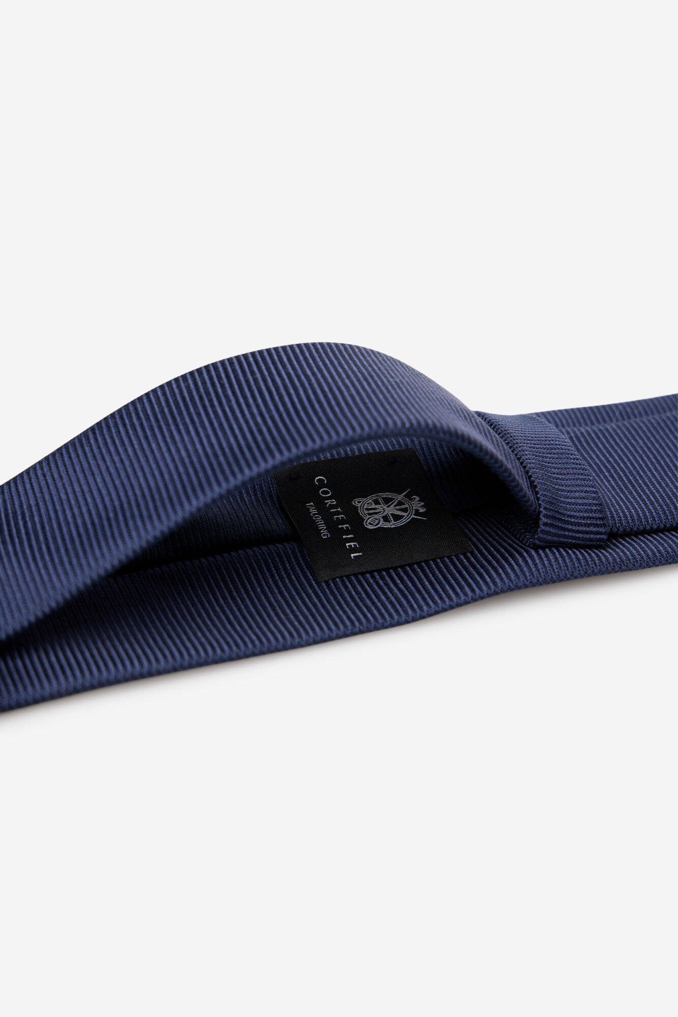 Cortefiel Natural silk tie