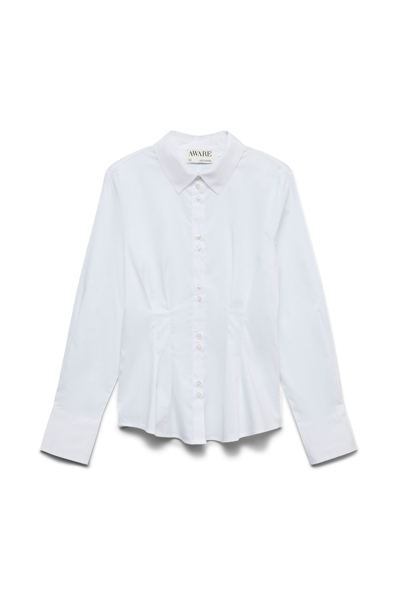 Vero Moda Camisa cintada