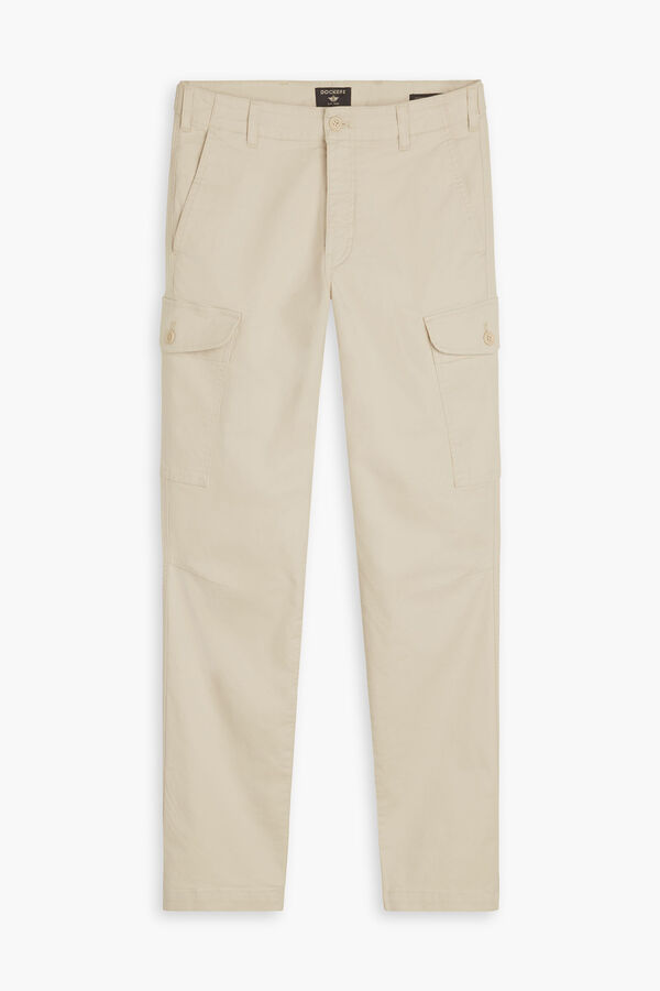 Dockers Pantalón cargo Blanco