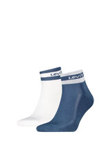 Levi's Levi&rsquo;s&reg; short ankle socks (pack of 2) Multicolour