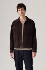 Levi's Blusão de veludo cotelê Levis®  Castanho