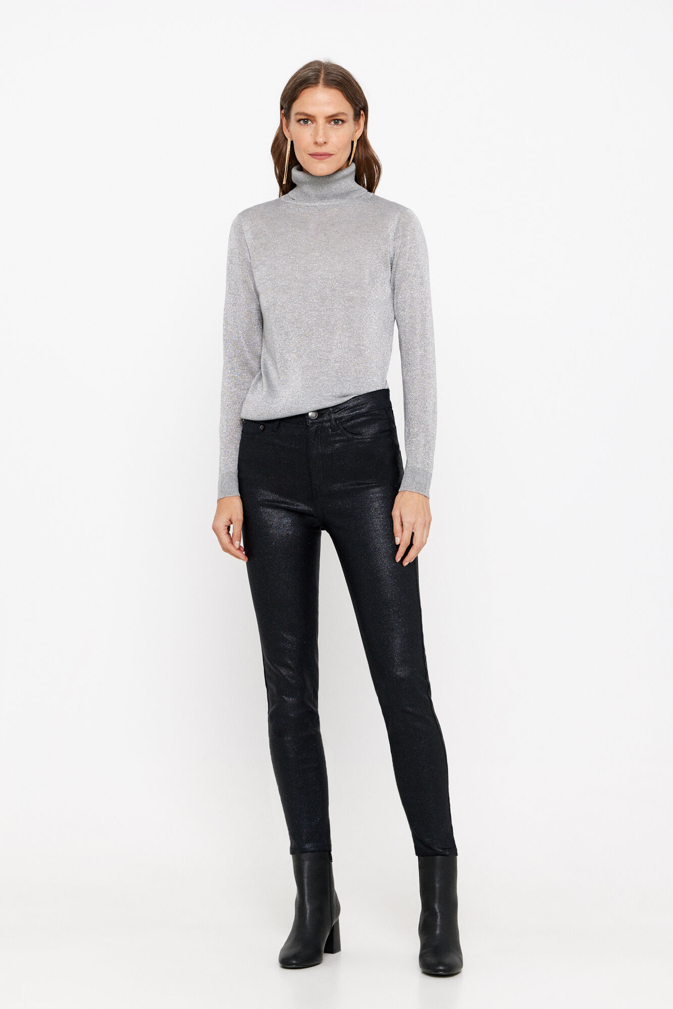 Calças push outlet up zara
