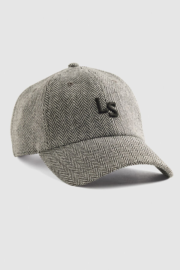 Levi's Boné Levi's® Cinzento