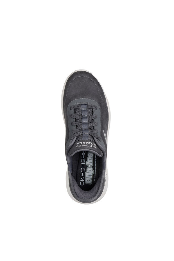 Skechers Chinelos de quarto Tênis Go Walk Cinzento