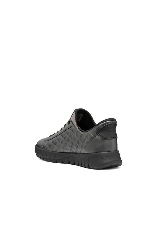 Geox Sapatilhas D Flextride Plus Cinzento