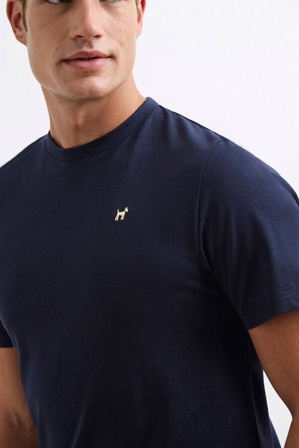 Williot Insignia T-shirt Navy