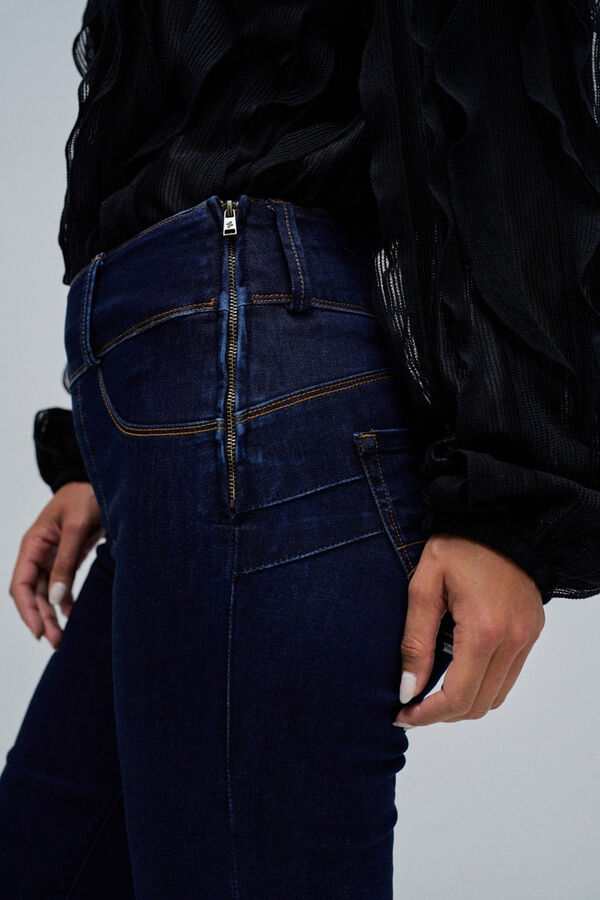 Salsa Jeans Segredo do Jegging Azul