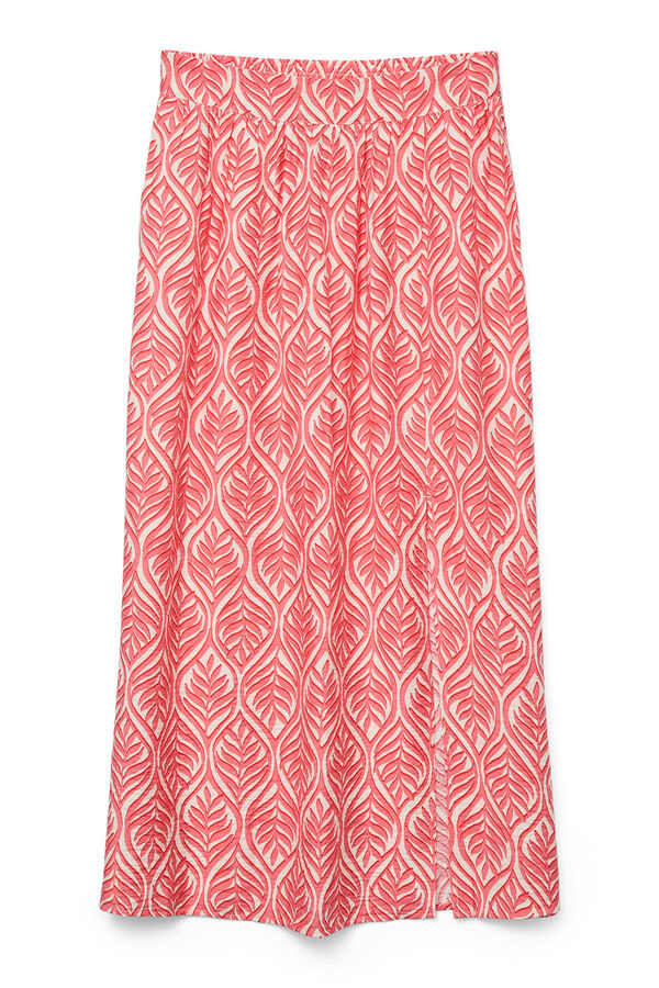 Vero Moda Saia comprida estampada Subiu