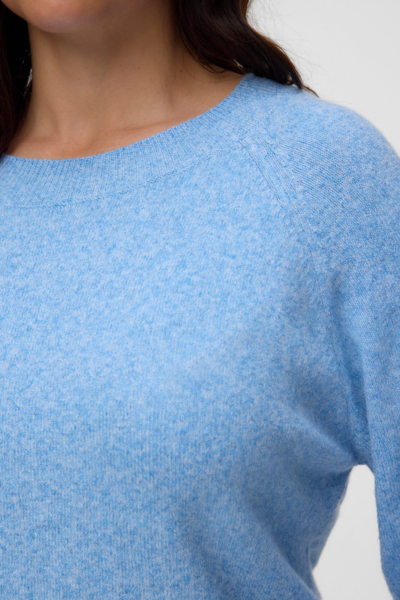 Vero Moda Curve Camisola de malha soft touch