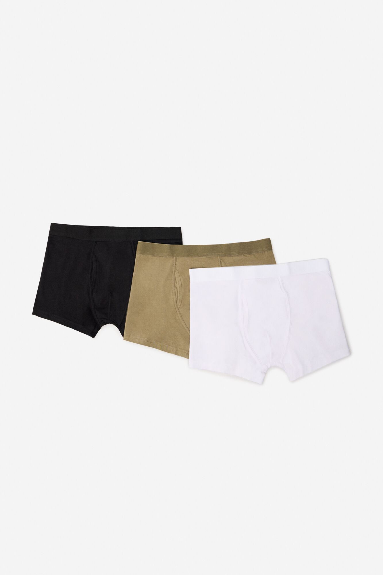 Pack 3 boxer punto Calzoncillos de hombre Cortefiel