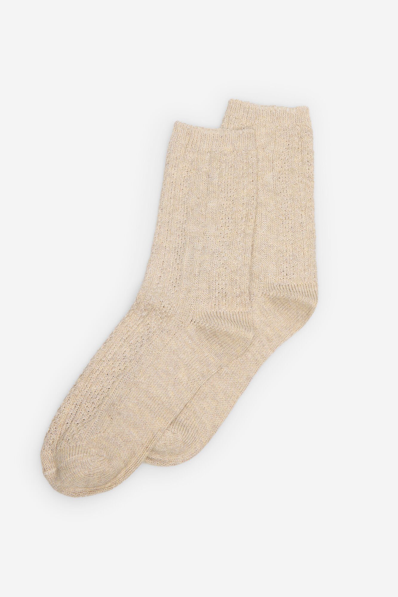 Cortefiel Long structured socks