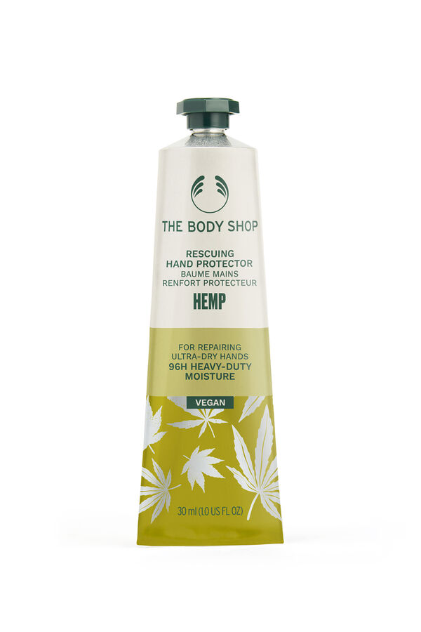 The Body Shop Crema de Manos de Cáñamo 30ml Multicolor