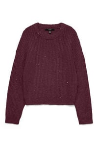 Vero Moda Camisola com detalhe de lantejoulas