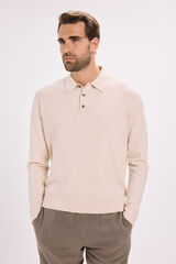 Jack & Jones Jersey polo regular fit Gris