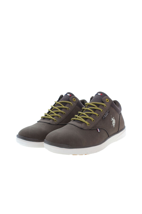 Us Polo Sapato casual Castanho