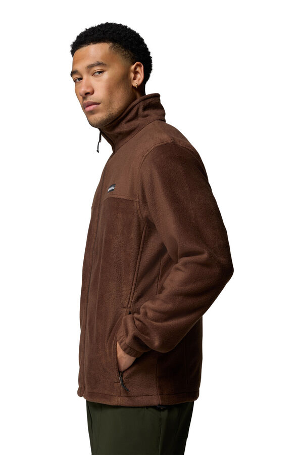 Columbia Polar para homem Steens Mountain™ II Azul