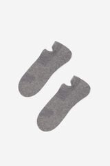 Cortefiel Coolmax ankle socks Grey
