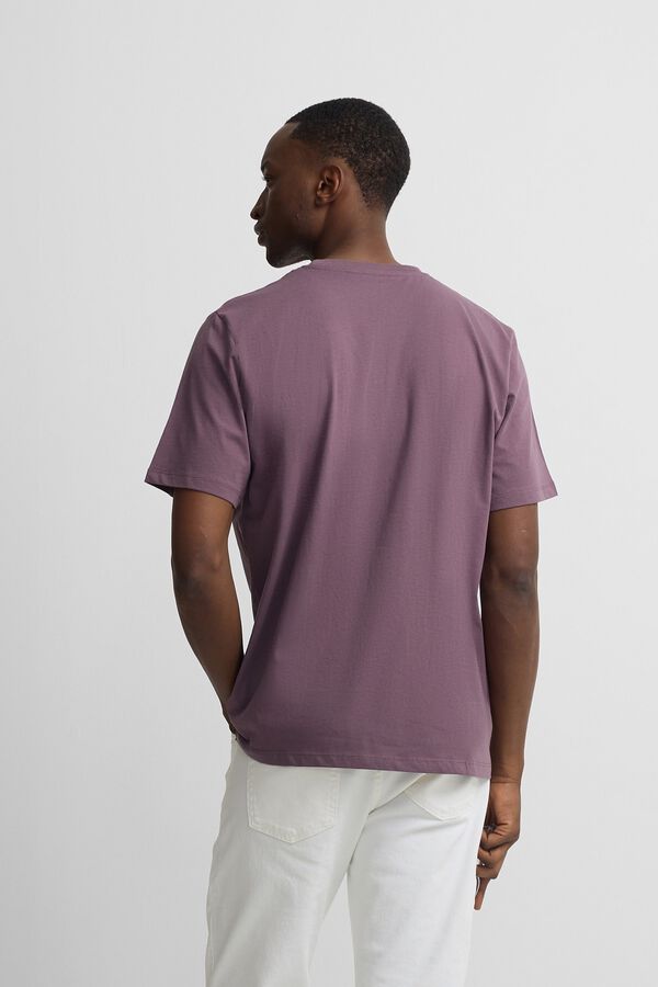 Silbon T-shirt minilogo Granada