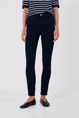 Cortefiel Jeans Sensational Pitillo Azul