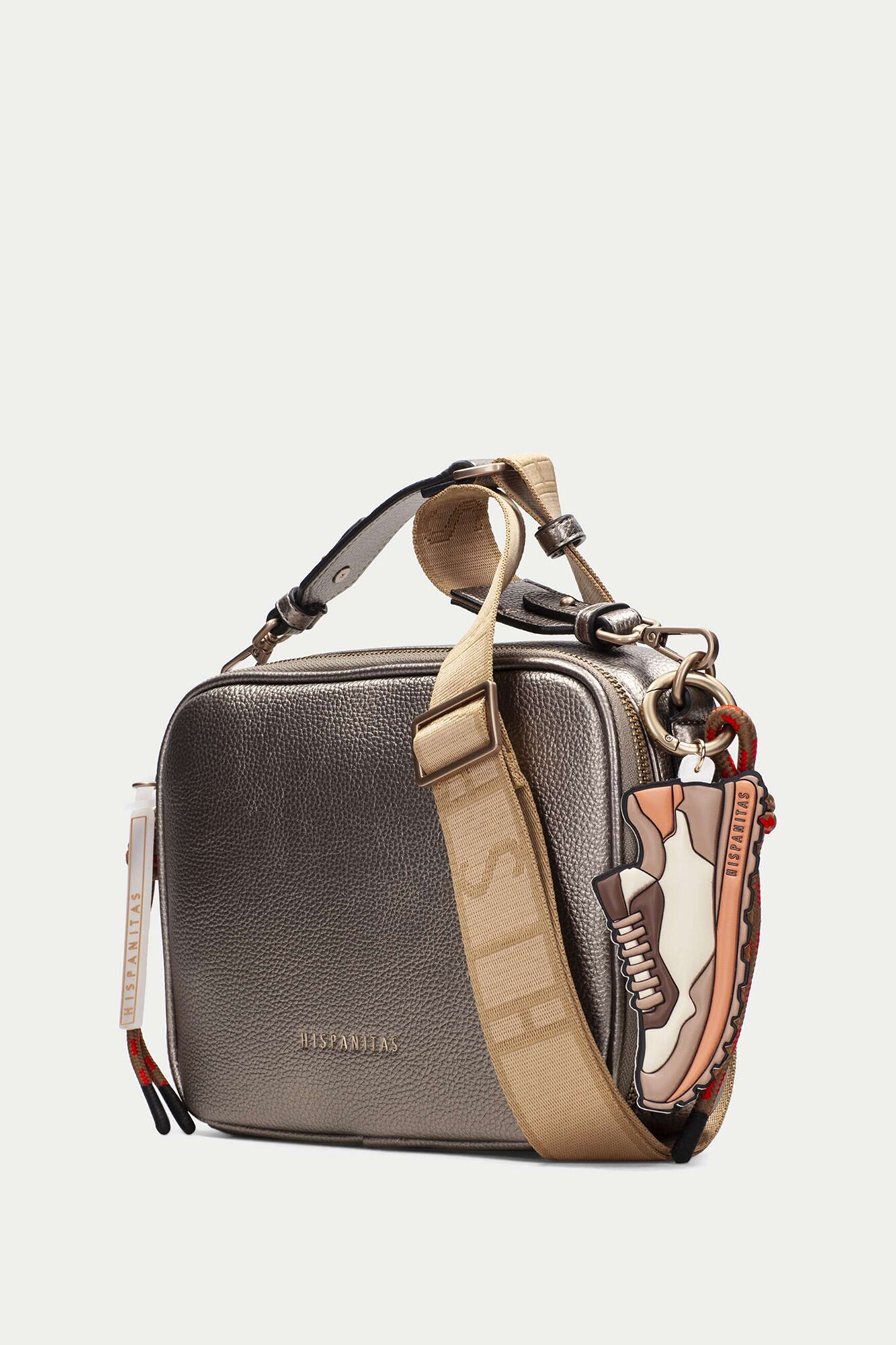 Hispanitas Mala a tiracolo retangular