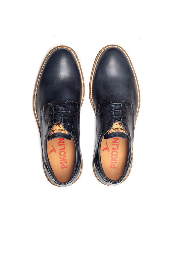 Pikolinos Men's lace-up shoes Blue